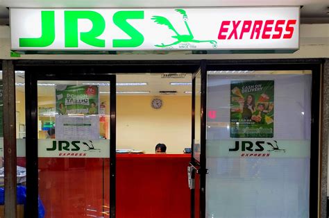 JRS Express East Branch .